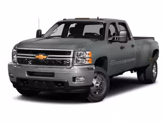 2014 Chevrolet Silverado 3500Hd LTZ