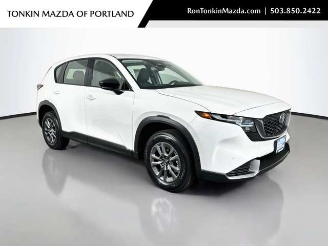 2026 MAZDA CX-5 2.5 S