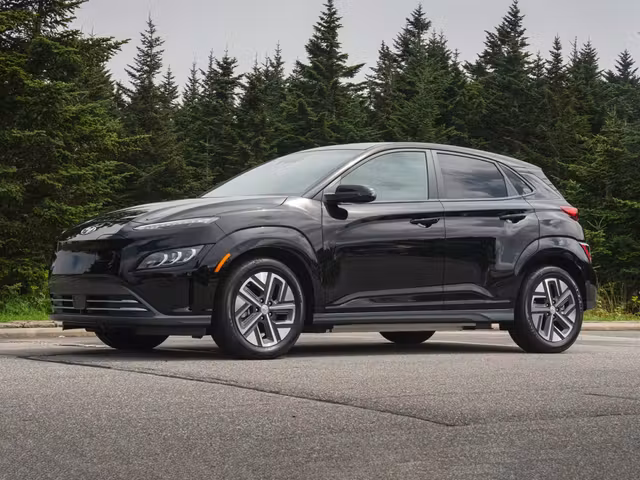 2023 Hyundai Kona SE