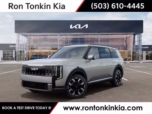 2027 Kia Telluride S
