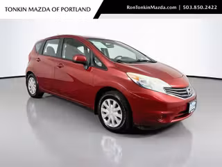 2014 Nissan Versa Note S