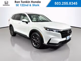 2027 Honda CR-V EXL