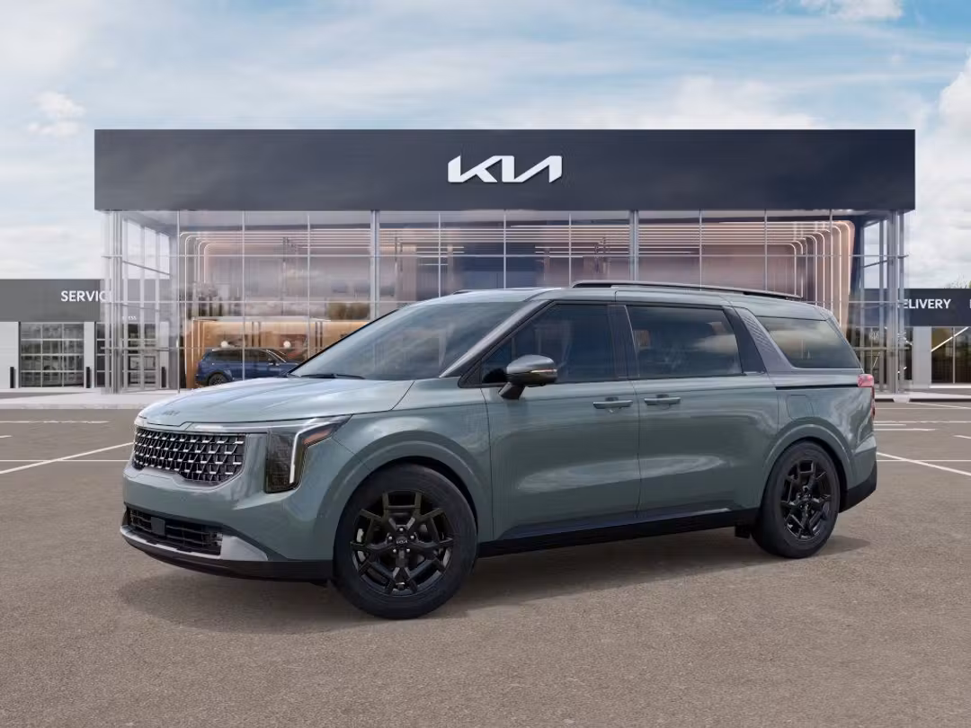2027 Kia Carnival Hybrid SX Prestige - Image 3