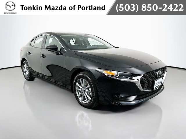 2026 MAZDA Mazda3 2.5 S