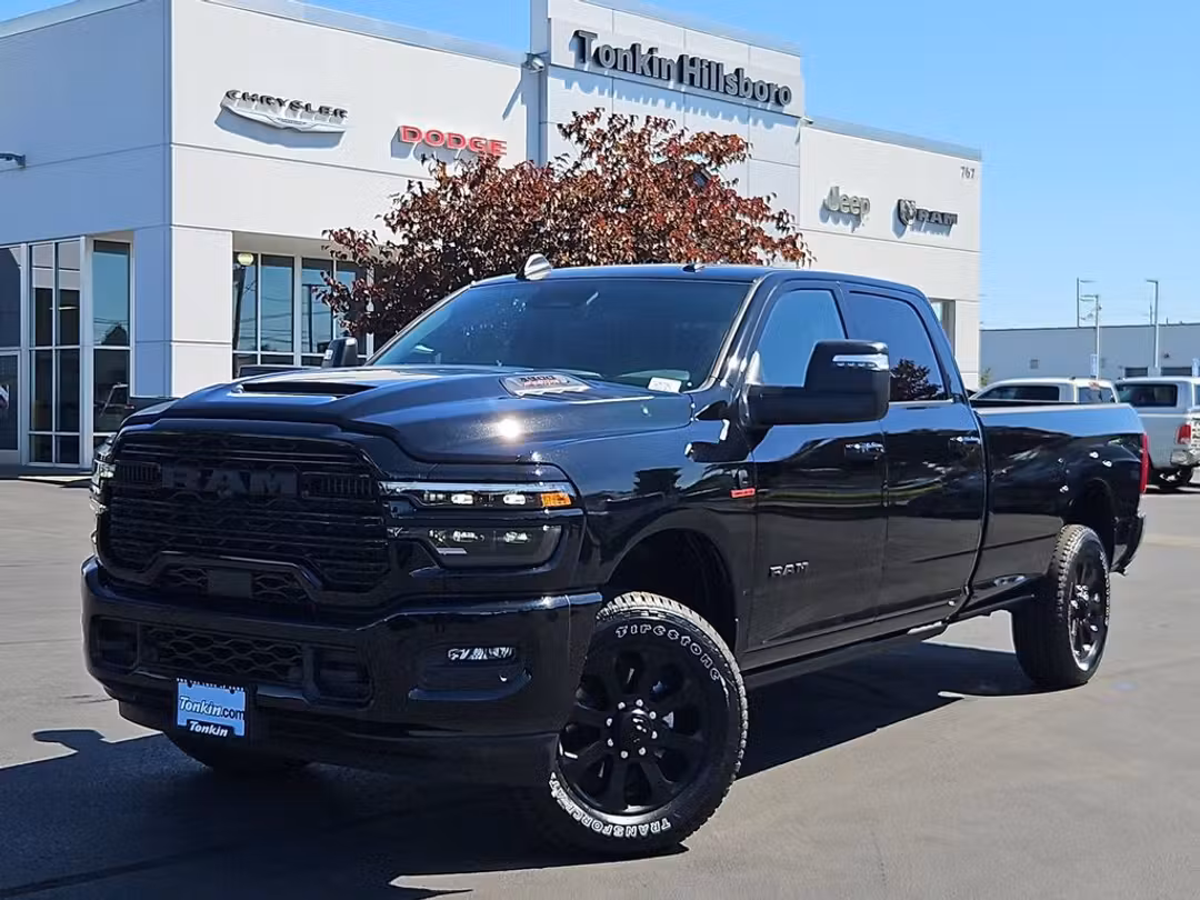 2026 Ram 3500 Laramie - Image 2