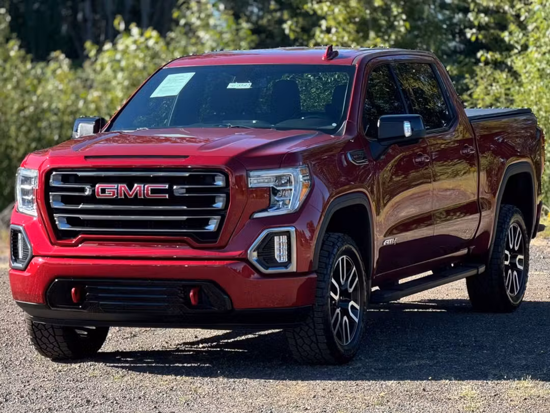 2020 GMC Sierra 1500 AT4 - Image 3