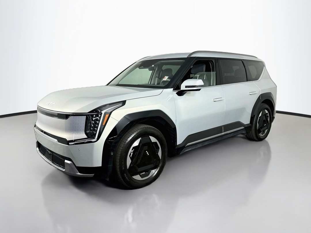 2024 Kia Ev9 Land - Image 3
