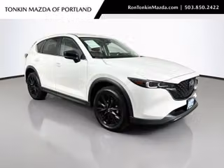 2025 MAZDA CX-5 2.5 S Carbon Edition