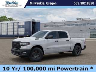 2026 Ram 1500 Warlock