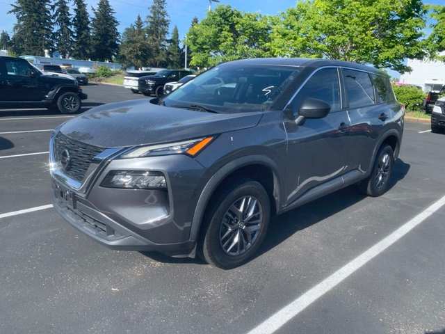 2021 Nissan Rogue S