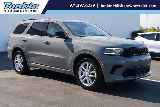 2025 Dodge Durango GT Plus