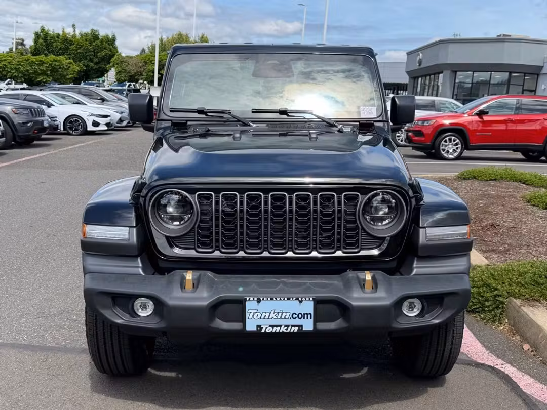 2026 Jeep Wrangler 85th Anniversary Edition - Image 3