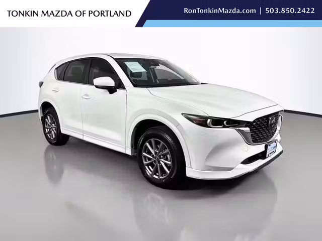 2024 MAZDA CX-5 2.5 S Preferred Package