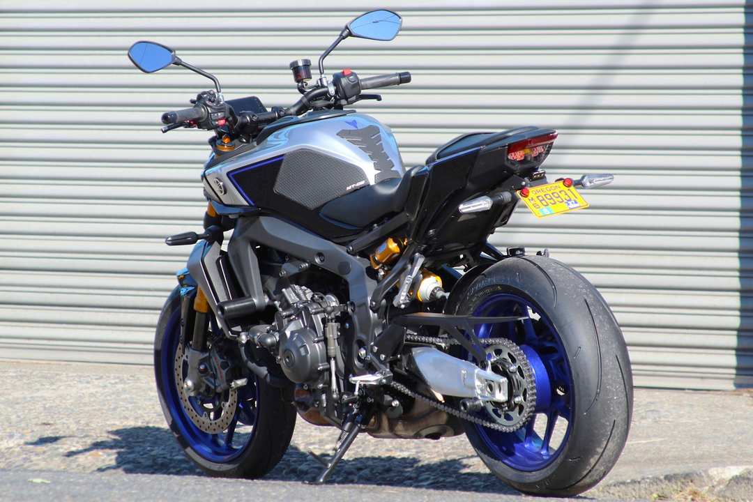 2025 YAMAHA Mt-09 Sp - Image 2