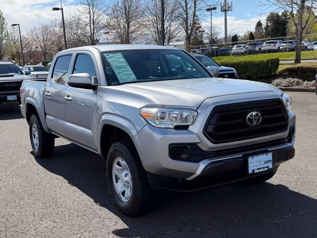 2021 Toyota Tacoma SR - Image 2
