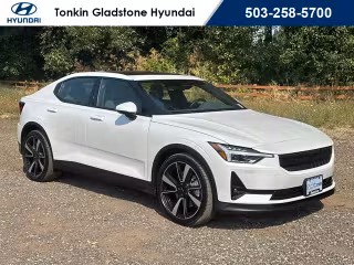 2021 Polestar 2 Launch Edition