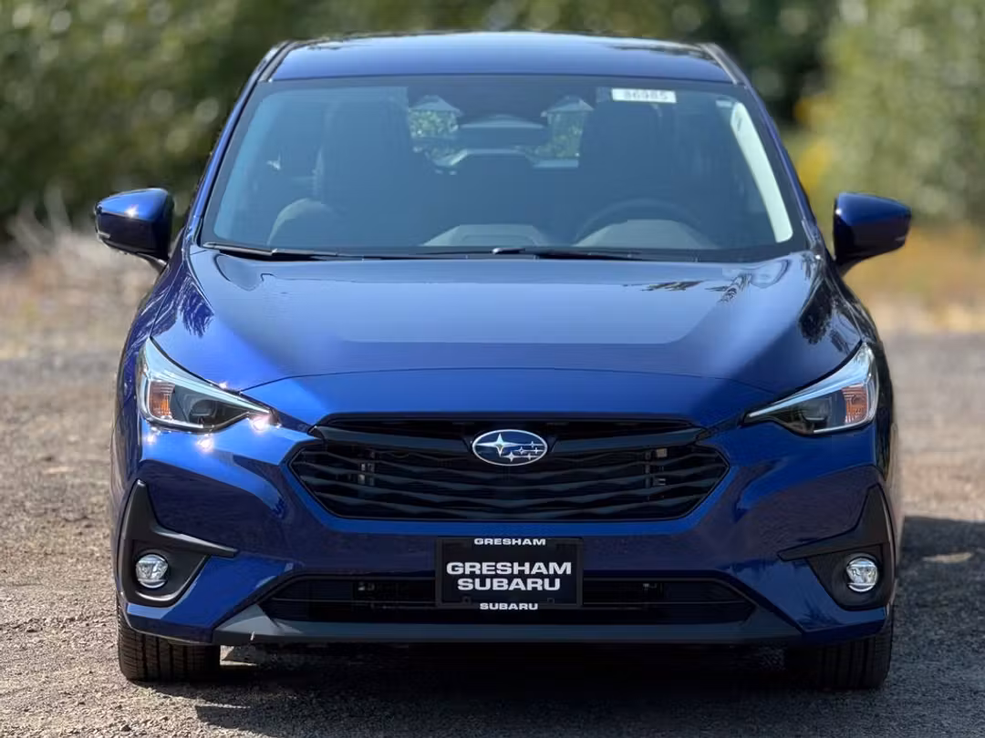 2026 Subaru Impreza Sport - Image 2