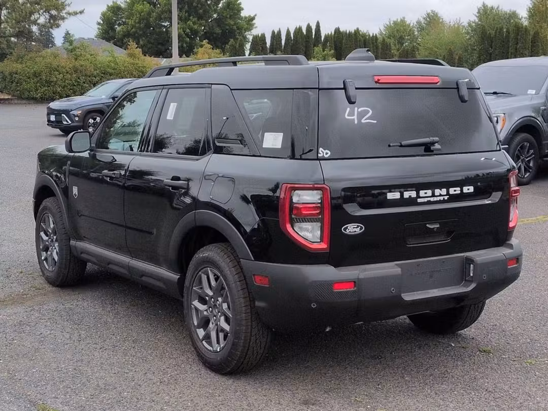 2026 Ford Bronco Sport Big Bend - Image 3