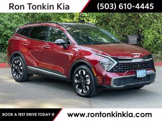 2024 Kia Sportage Plug-In Hybrid XLine