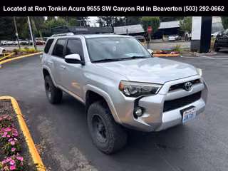 2015 Toyota 4Runner SR5