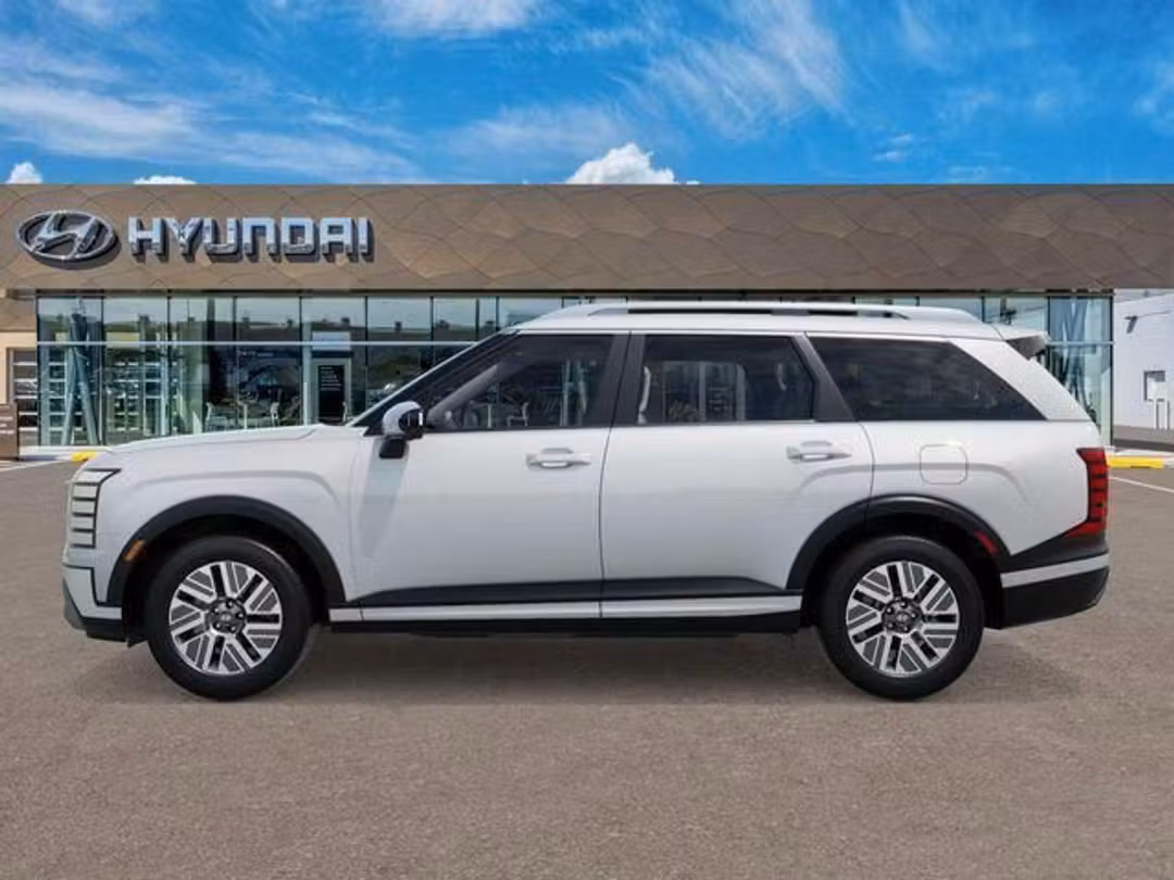 2026 Hyundai Palisade Hybrid SEL Premium - Image 3