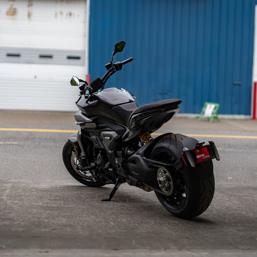 2026 Ducati X Diavel V4 - Image 2