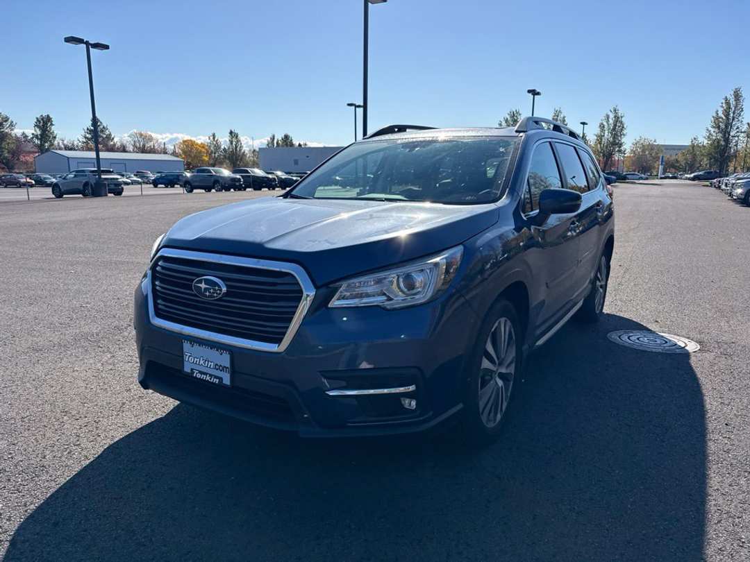 2021 Subaru Ascent Limited - Image 3