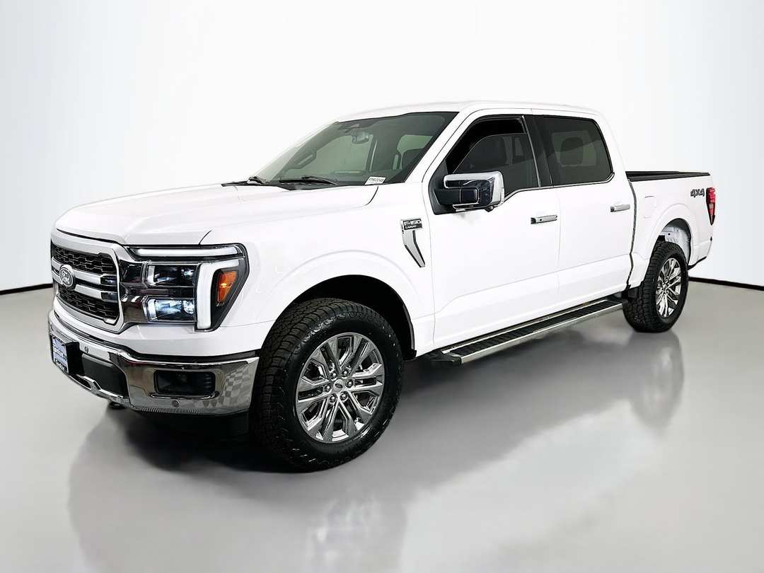 2025 Ford F-150 Lariat - Image 3
