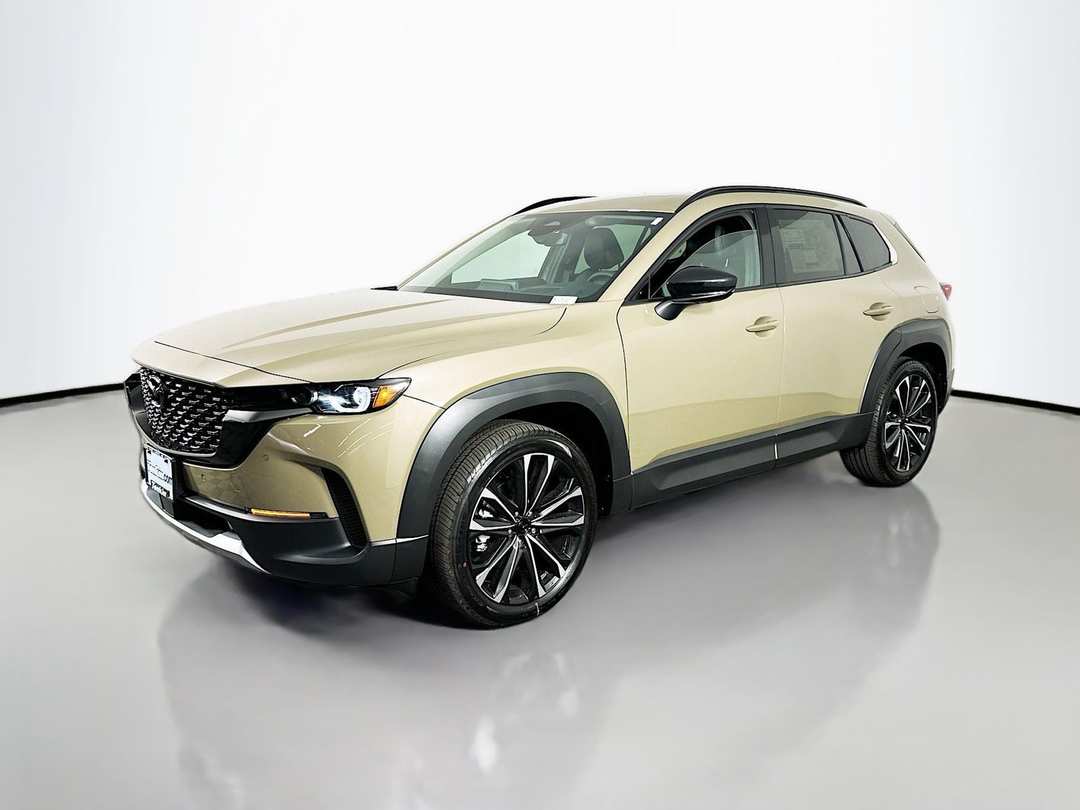 2026 MAZDA Cx-50 2.5 Turbo Premium Plus - Image 3