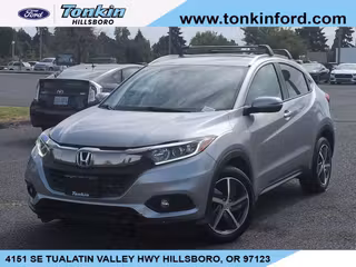 2021 Honda HR-V EX