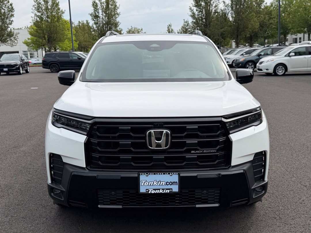 2026 Honda Pilot Black Edition - Image 3
