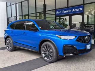 2026 Acura MDX ASpec