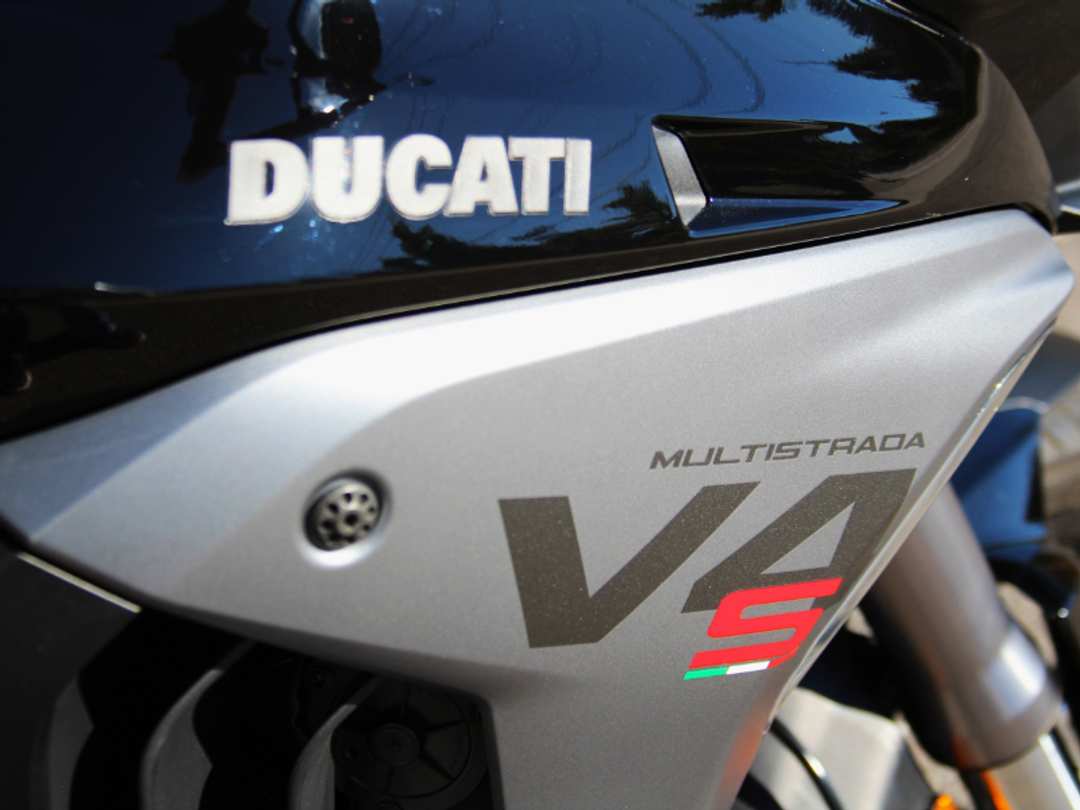 2025 Ducati Multistrada V4 S - Coming Soon! - Image 3