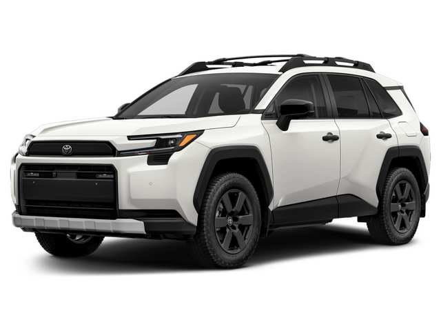2026 Toyota Rav4 Woodland