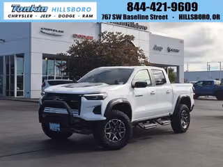 2025 Chevrolet Colorado ZR2