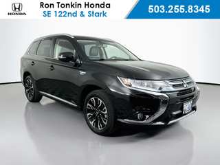2018 Mitsubishi Outlander Phev SEL