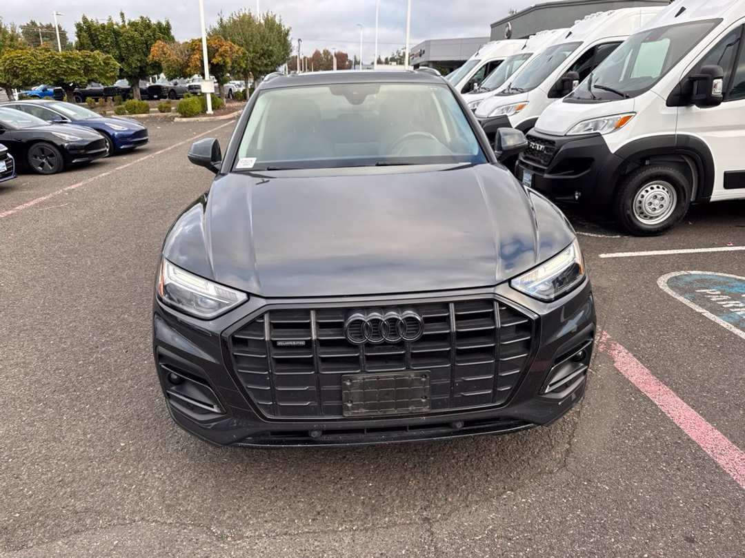 2021 Audi Q5 45 Premium - Image 2