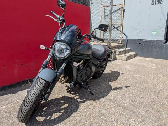 2024 KAWASAKI Vulcan S Abs Cafã