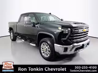2025 Chevrolet Silverado 3500Hd LTZ