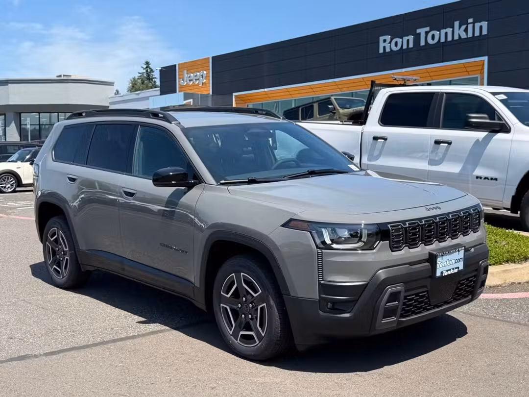 2026 Jeep Cherokee Limited - Image 2