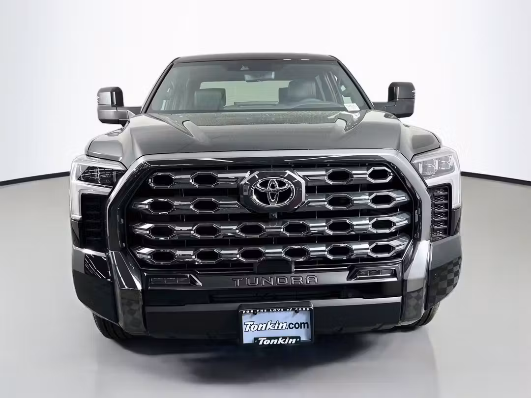 2026 Toyota Tundra Platinum - Image 2