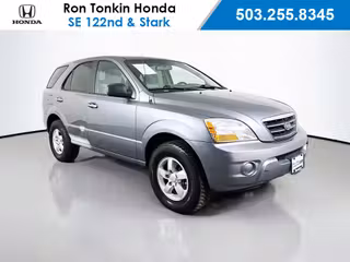 2008 Kia Sorento LX