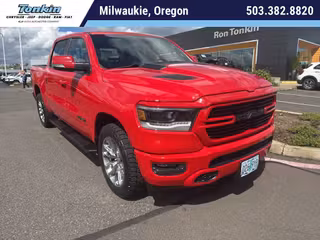 2019 Ram 1500 Rebel