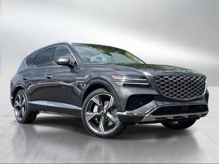 2026 Genesis Gv80 2.5T Prestige