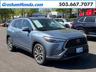 2023 Toyota Corolla Cross XLE