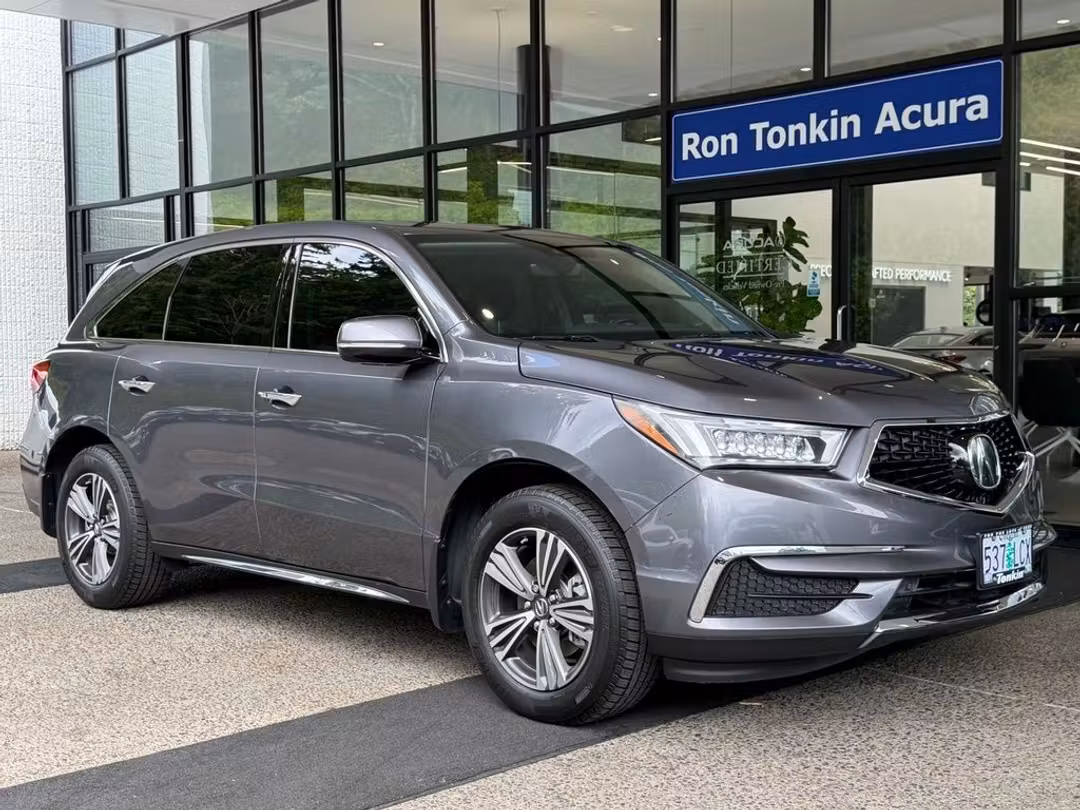 2018 Acura MDX 3.5L - Image 2