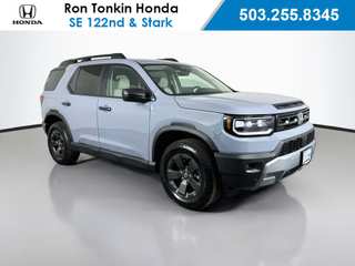 2026 Honda Passport RTL Towing