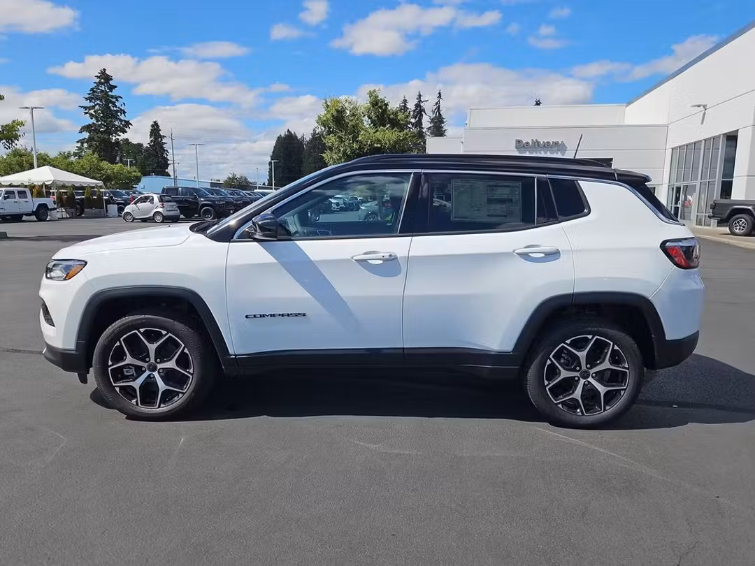 2026 Jeep Compass Limited - Image 3