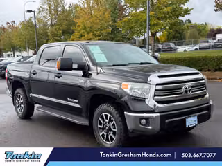 2017 Toyota Tundra SR5