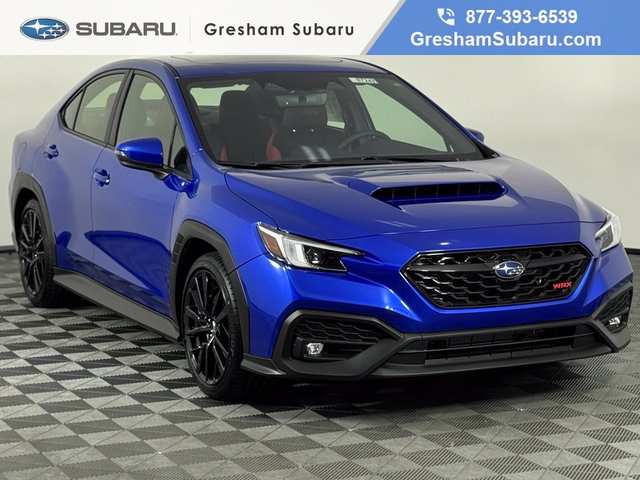 2026 Subaru WRX Limited